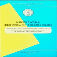 Directoire national des Communautés Ecclésiales Vivantes (CEVB) 50 ans après